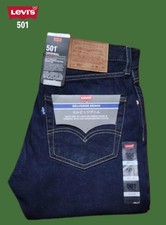 LEVIS JAPANESE SELVEDGE DENIM