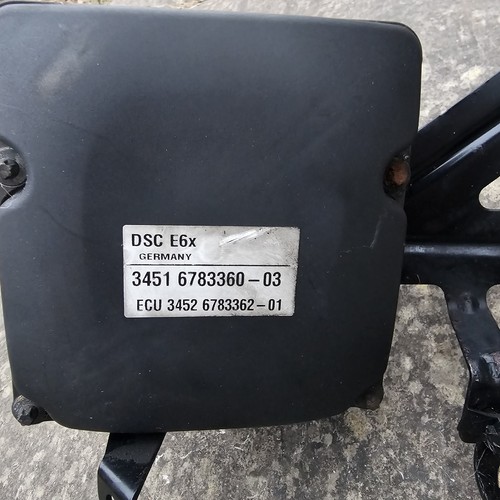 Bmw e60 e61 - e60/e61, pump