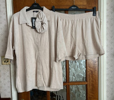 BNWT NASTY GAL Stone 3 Piece