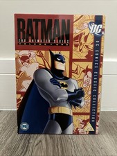 Batman the animated series - the,