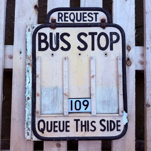 Original vintage double sided - vintage,