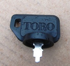 GENUINE TORO Wheel Horse Ride On mower IGNITION KEY TOROIK20 O56 start lawnmower