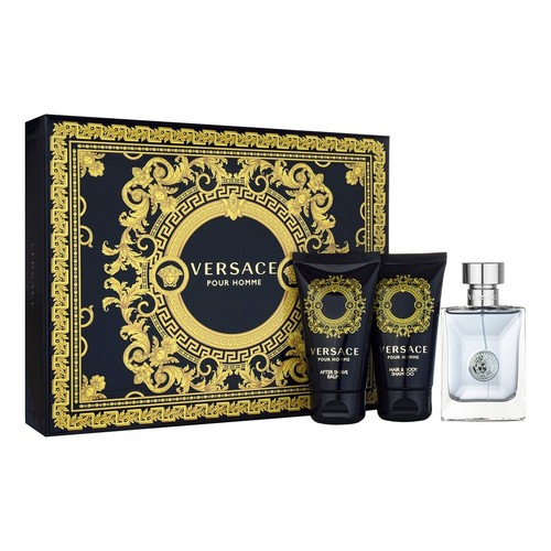 Versace pour homme set - 3, pc
