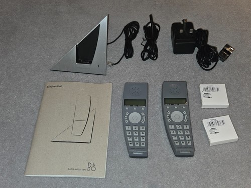 Bang olufsen beocom 6000 - bang, 2