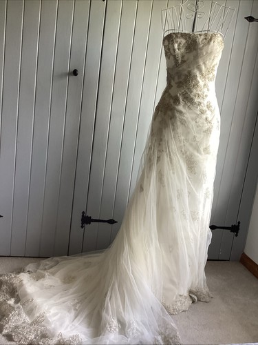 Sophia tolli wedding dress - wedding,