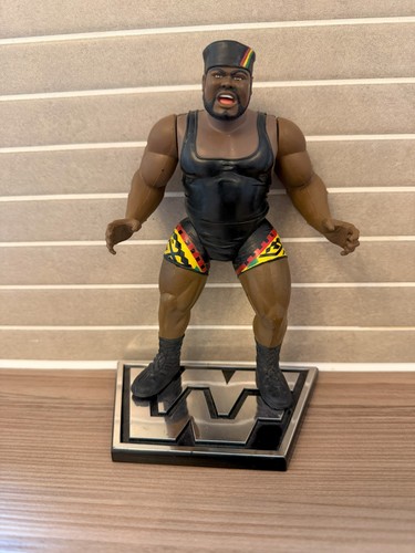 Wwf wwe mark - mark, henry