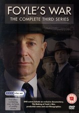 Foyle's War - Series 3 - Complete [DVD] [2004] - DVD  3QVG The Cheap Fast Free