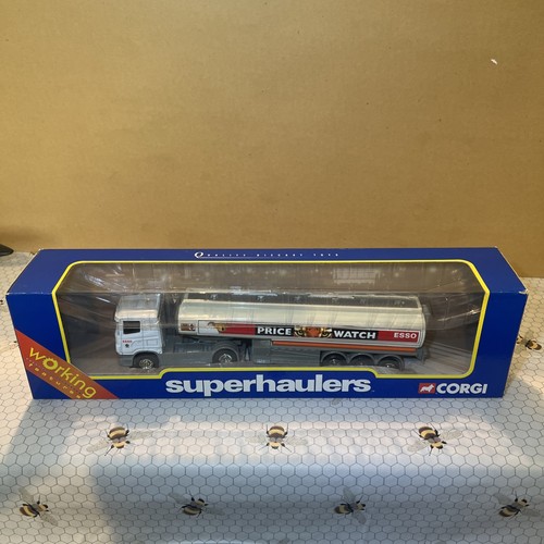 Corgi superhaulers ty86602 - corgi,