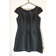 Oasis Black Jacquard Fit &