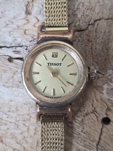Vintage tissot swiss - swiss, made