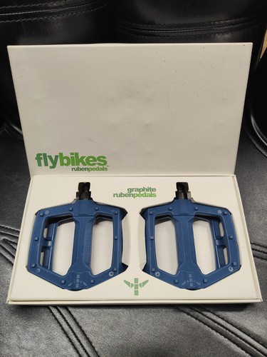 Fly ruben bmx - ruben, pedals