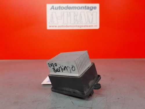 Heater resistor citroen - heater,
