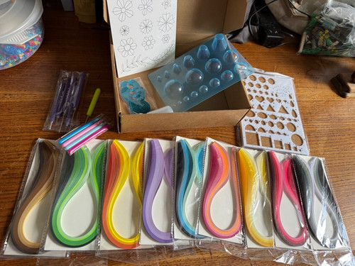 Brand new quilling - quilling,