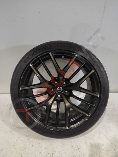 Nissan r35 2016 - 2016-2022, 20"