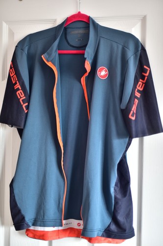 Castelli entrata short sleeve - castelli,
