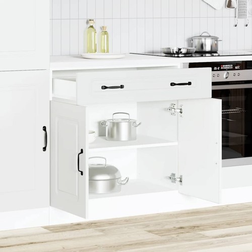 Kitchen base cabinet - kitchen,