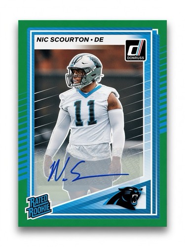 2025 panini donruss rated - 2025,