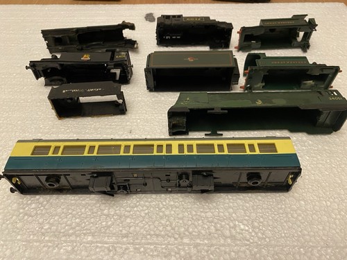 Various hornby train and - various,