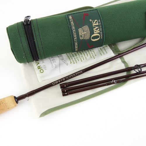 Orvis superfine fullflex 0 - superfine, 3.0