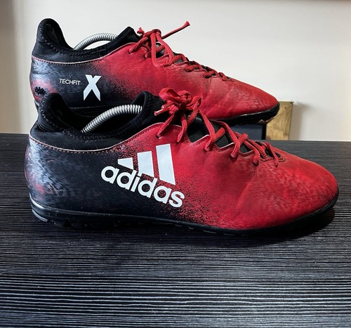 Adidas mens football - x, 16.4