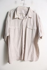 Gabicci Mens Vintage Stripe