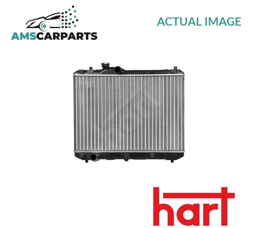 Engine cooling radiator - cooling, 607