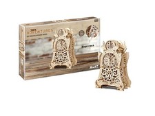 Revell 00616 - Tiny Adventures - Magic Clock Wooden Functional Model - New