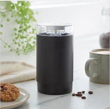 Matt Black Coffee Bean Grinder