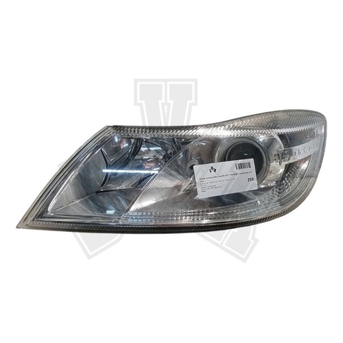 Skoda octavia headlight - skoda,