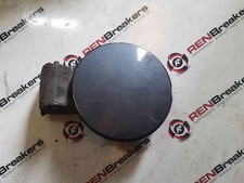 Renault Megane Convetible MK2 2006-2008 Fuel Flap Cover + Hinges Grey Teb66