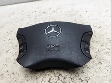 MERCEDES S-CLASS STEERING