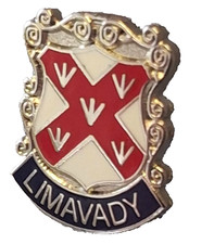 Limavady Town Small Pin Badge