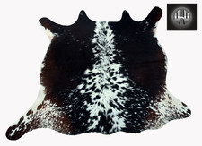 100% Real Cow Hide Rug Cow