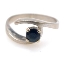 Size 51 Ring 750 GOLD 18K