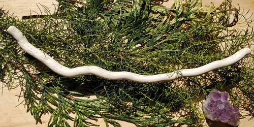 Handmade english ivy - ivy, wand