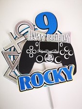 Personalised Playstation Cake