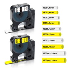 Heat Shrink Tube Wire Label