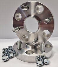 20mm wheel adapters for Triumph 4x95.25 57.1 to fit Ford 4x108 63.4 wheels