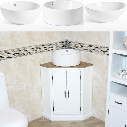 Bathroom oak top - bathroom, vanity