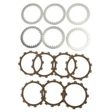 Clutch Kit Steel & Friction