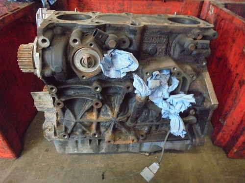 Engine block audi 8n - engine,