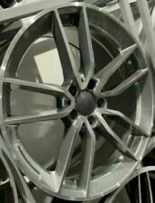 20"grey pl cls 2 alloy wheels mercedes e s amg cls sl class staggered + tyres