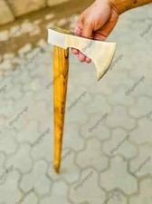 Antique Designer Axe Head