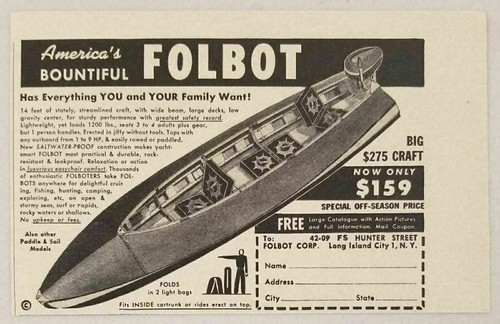 1950 print folbot - print,