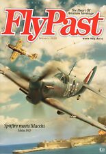 Flypast Magazine Back Issue Selection 2015 -2025