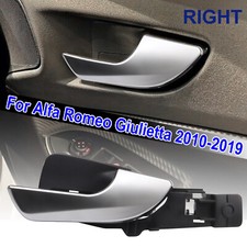Front Right Drivers Side Interior Inner Door Handle for Alfa Romeo Giulietta