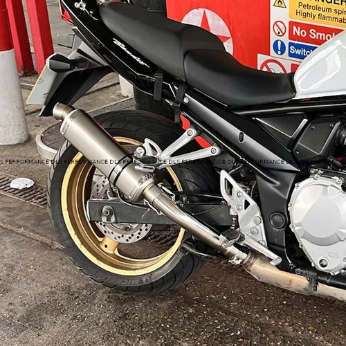 Exhaust for suzuki gsf650 - for,