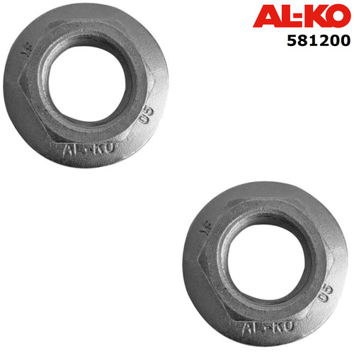 Genuine 32mm flanged - genuine, al-ko