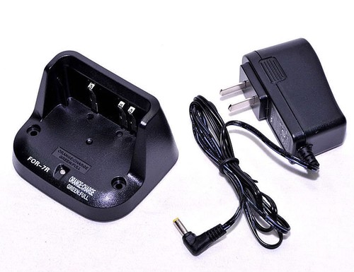 Desktop battery charger base - battery,
