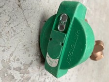 Hatterseley 1432 1/2" Bronze Double Regulating Balancing Valve